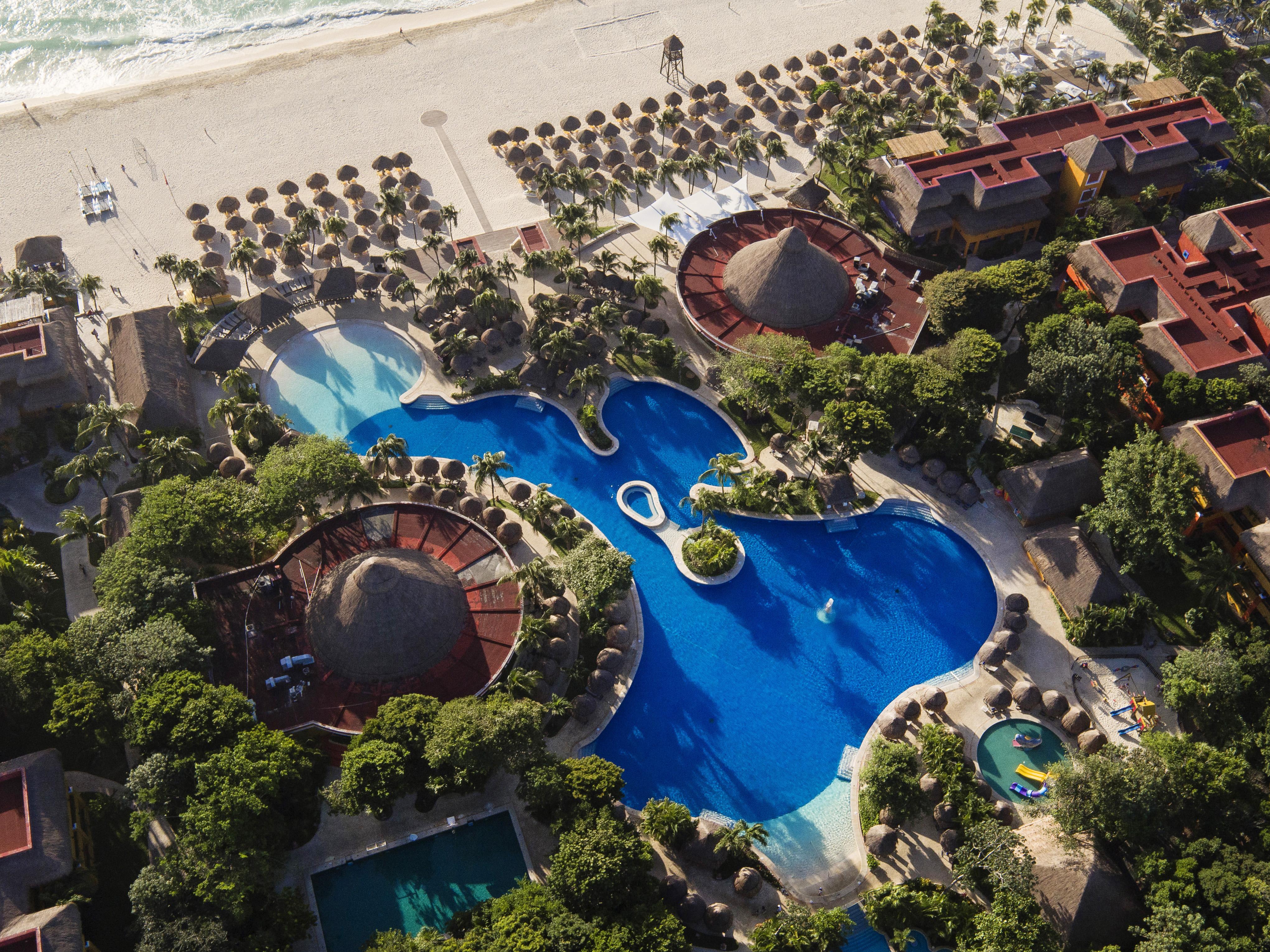 Iberostar Waves Quetzal Ξενοδοχείο Πλάγια Ντελ Κάρμεν Εξωτερικό φωτογραφία
