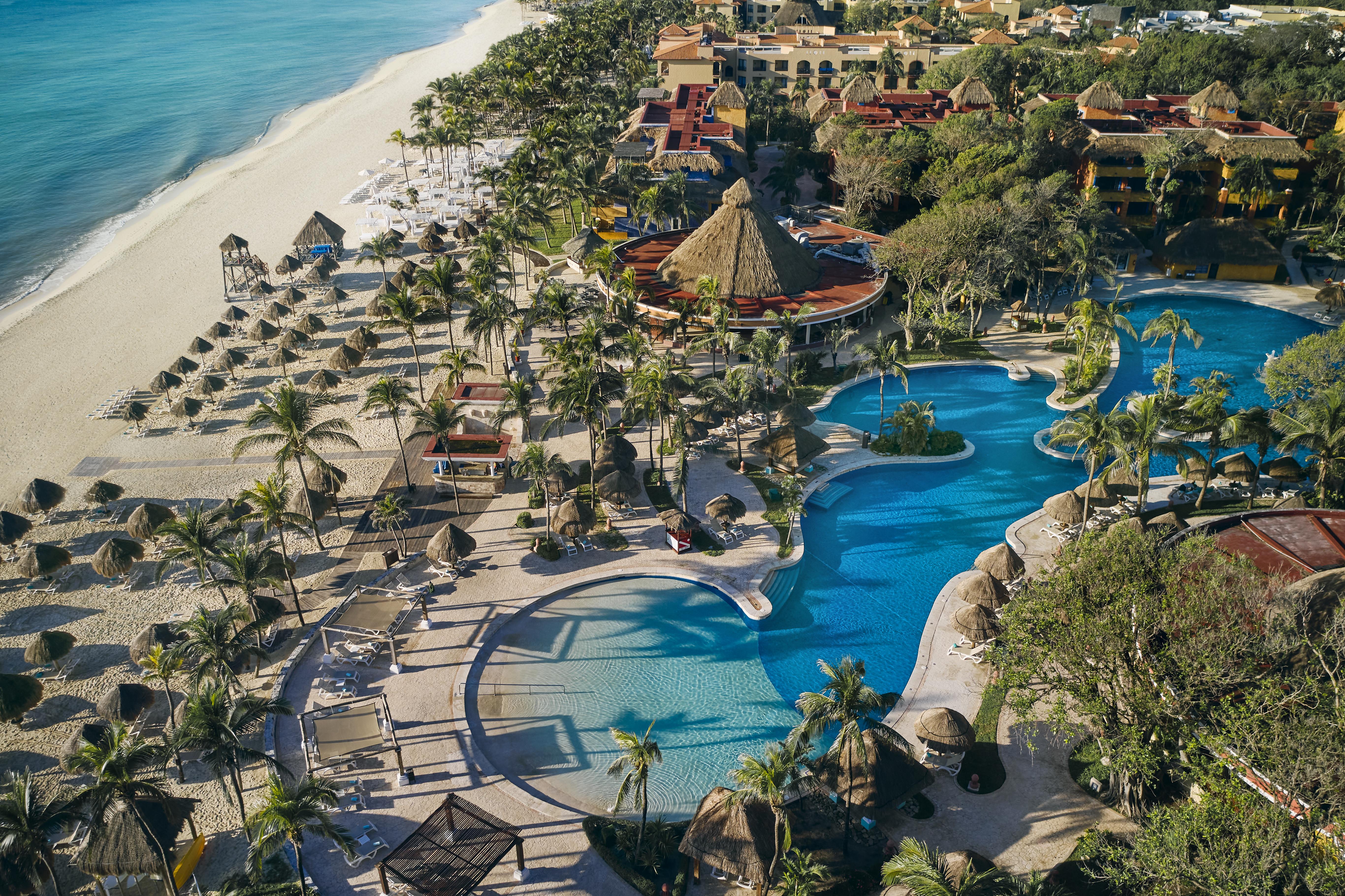 Iberostar Waves Quetzal Ξενοδοχείο Πλάγια Ντελ Κάρμεν Εξωτερικό φωτογραφία