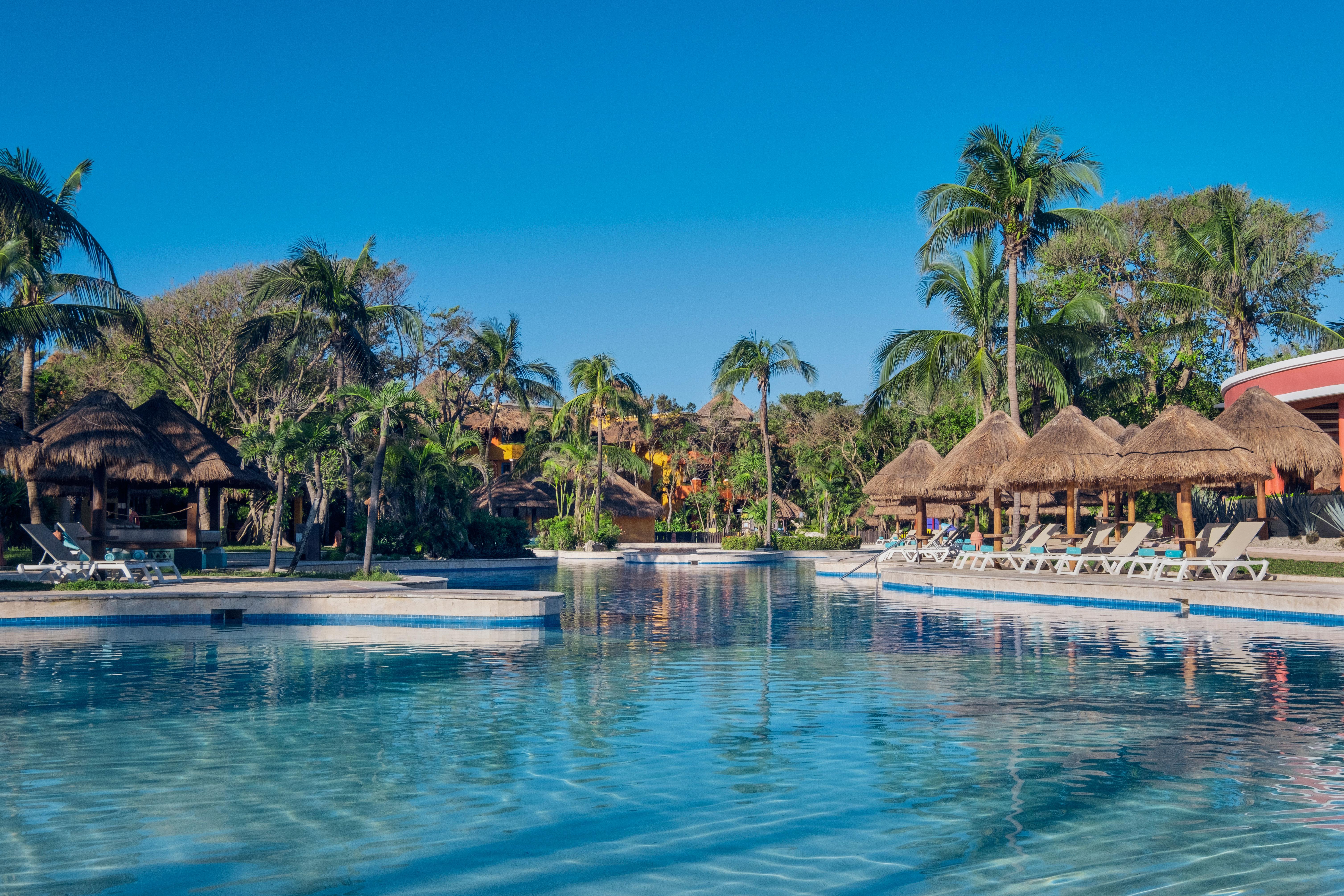 Iberostar Waves Quetzal Ξενοδοχείο Πλάγια Ντελ Κάρμεν Εξωτερικό φωτογραφία