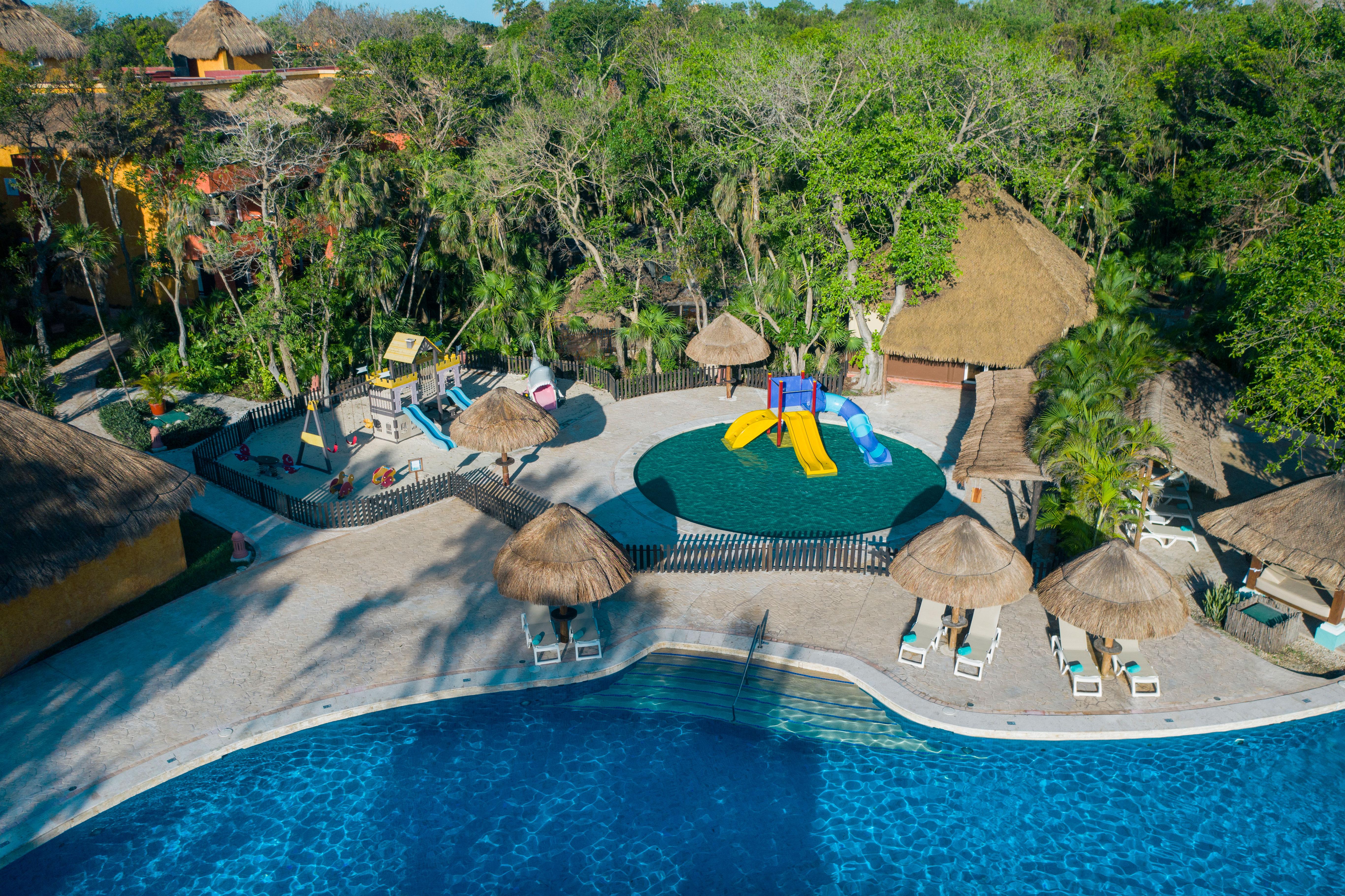 Iberostar Waves Quetzal Ξενοδοχείο Πλάγια Ντελ Κάρμεν Εξωτερικό φωτογραφία