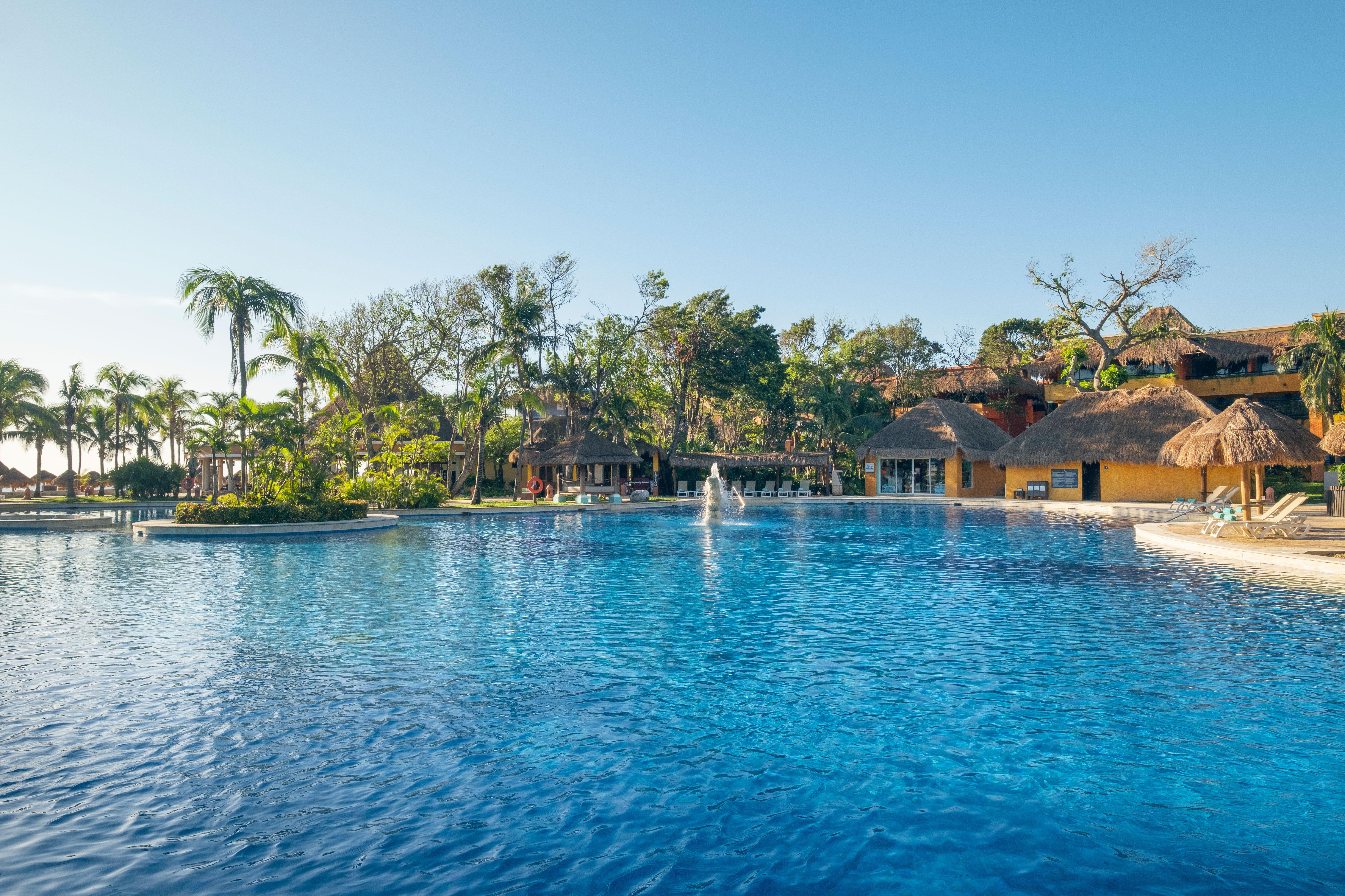 Iberostar Waves Quetzal Ξενοδοχείο Πλάγια Ντελ Κάρμεν Εξωτερικό φωτογραφία