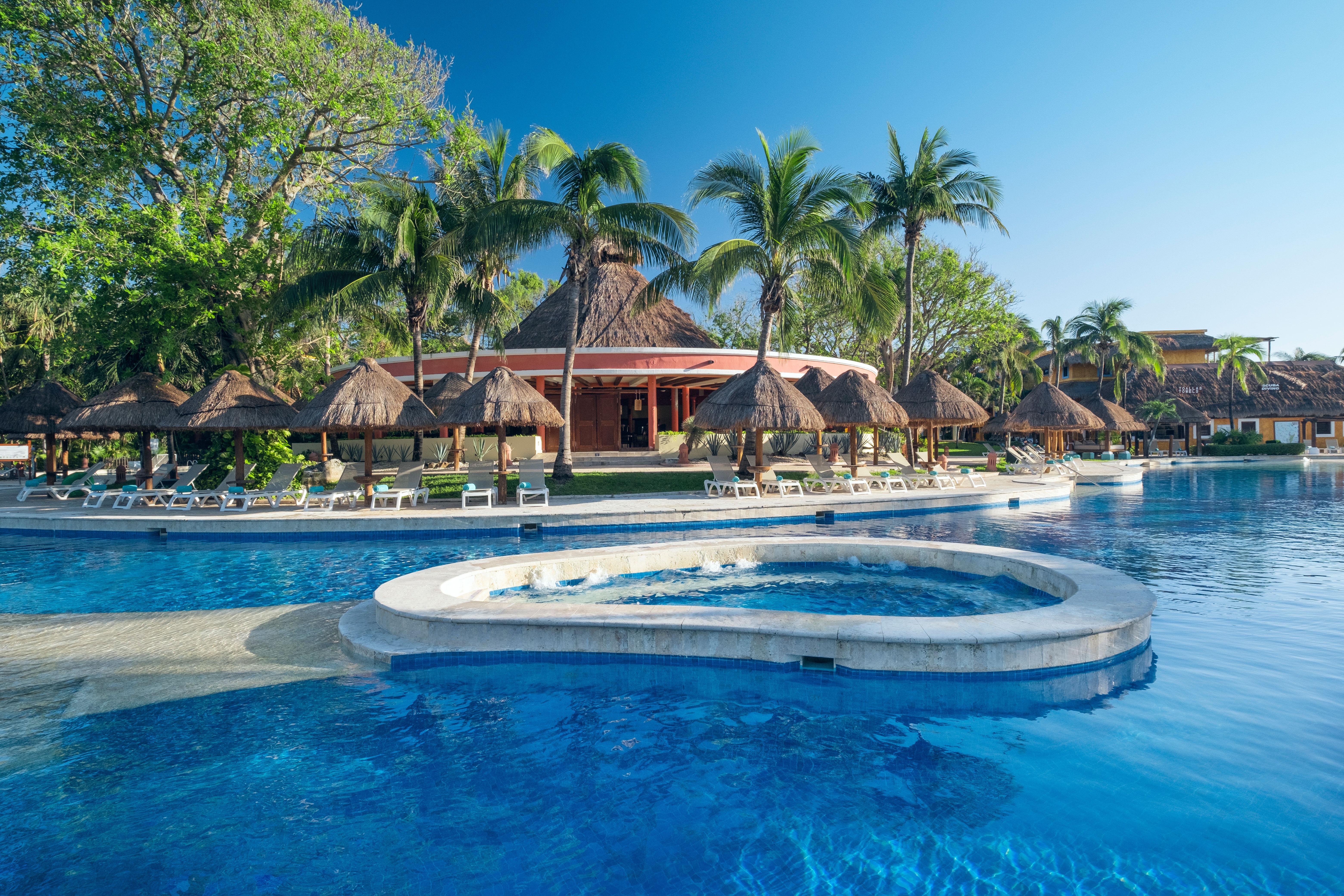 Iberostar Waves Quetzal Ξενοδοχείο Πλάγια Ντελ Κάρμεν Εξωτερικό φωτογραφία