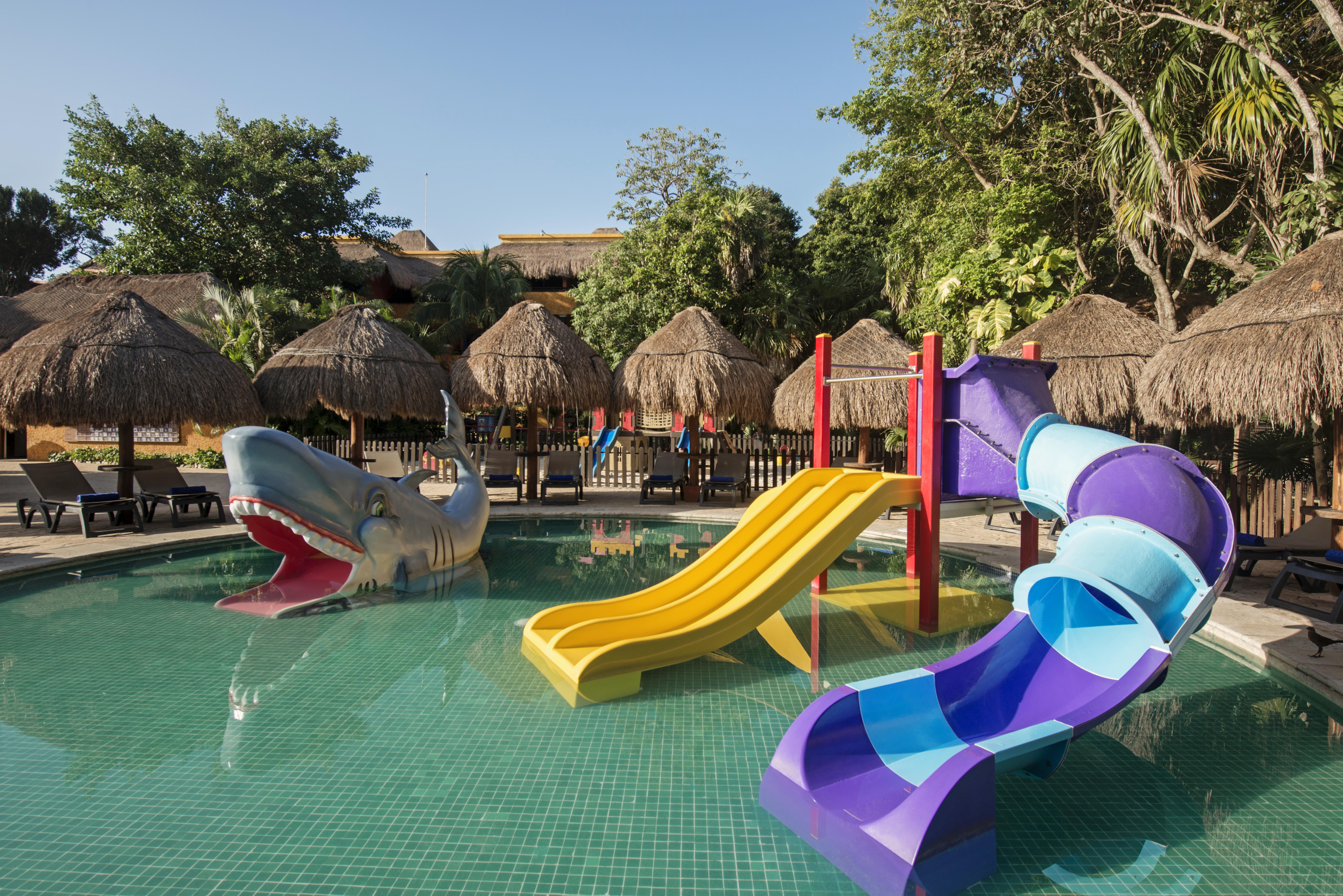 Iberostar Waves Quetzal Ξενοδοχείο Πλάγια Ντελ Κάρμεν Εξωτερικό φωτογραφία