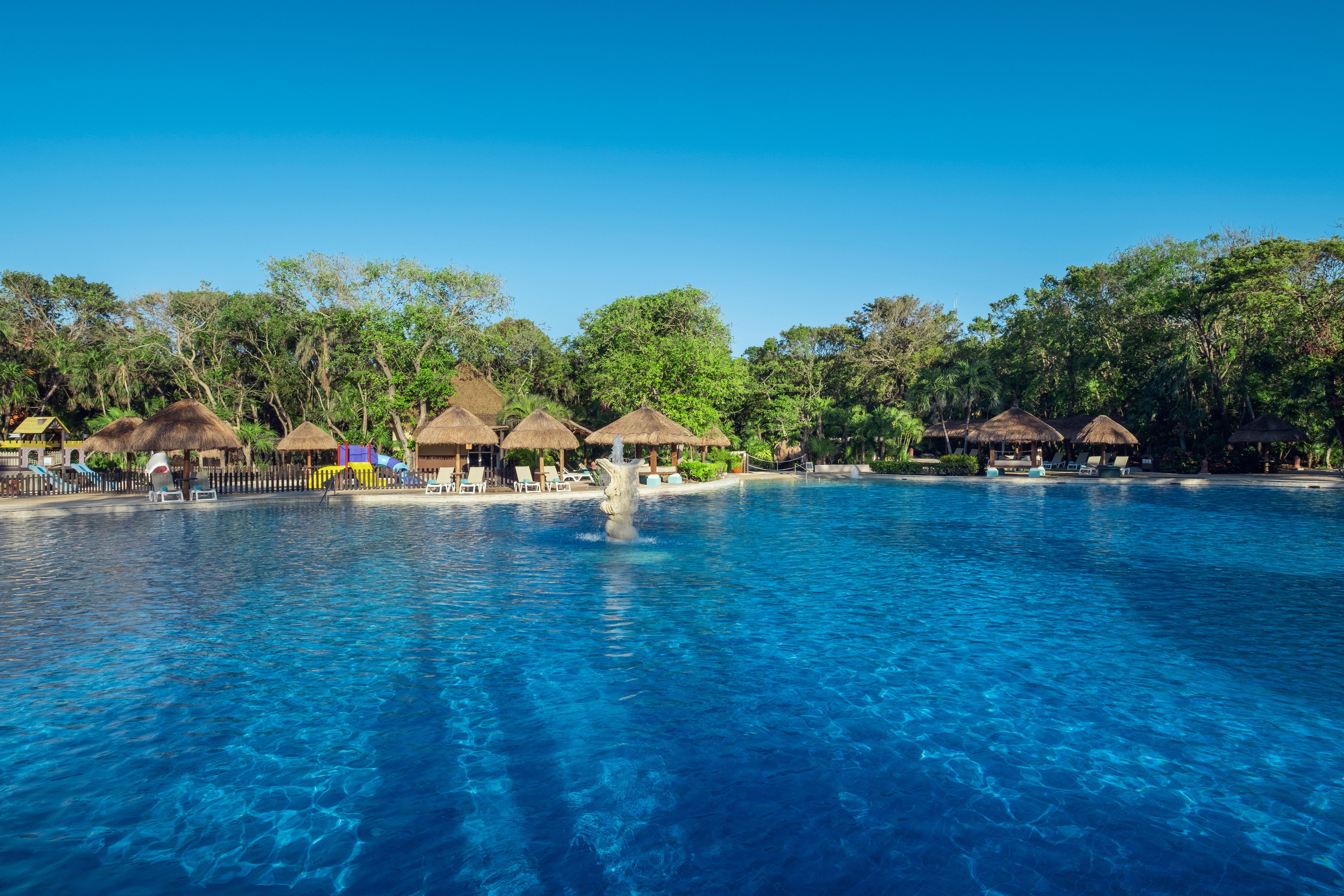 Iberostar Waves Quetzal Ξενοδοχείο Πλάγια Ντελ Κάρμεν Εξωτερικό φωτογραφία