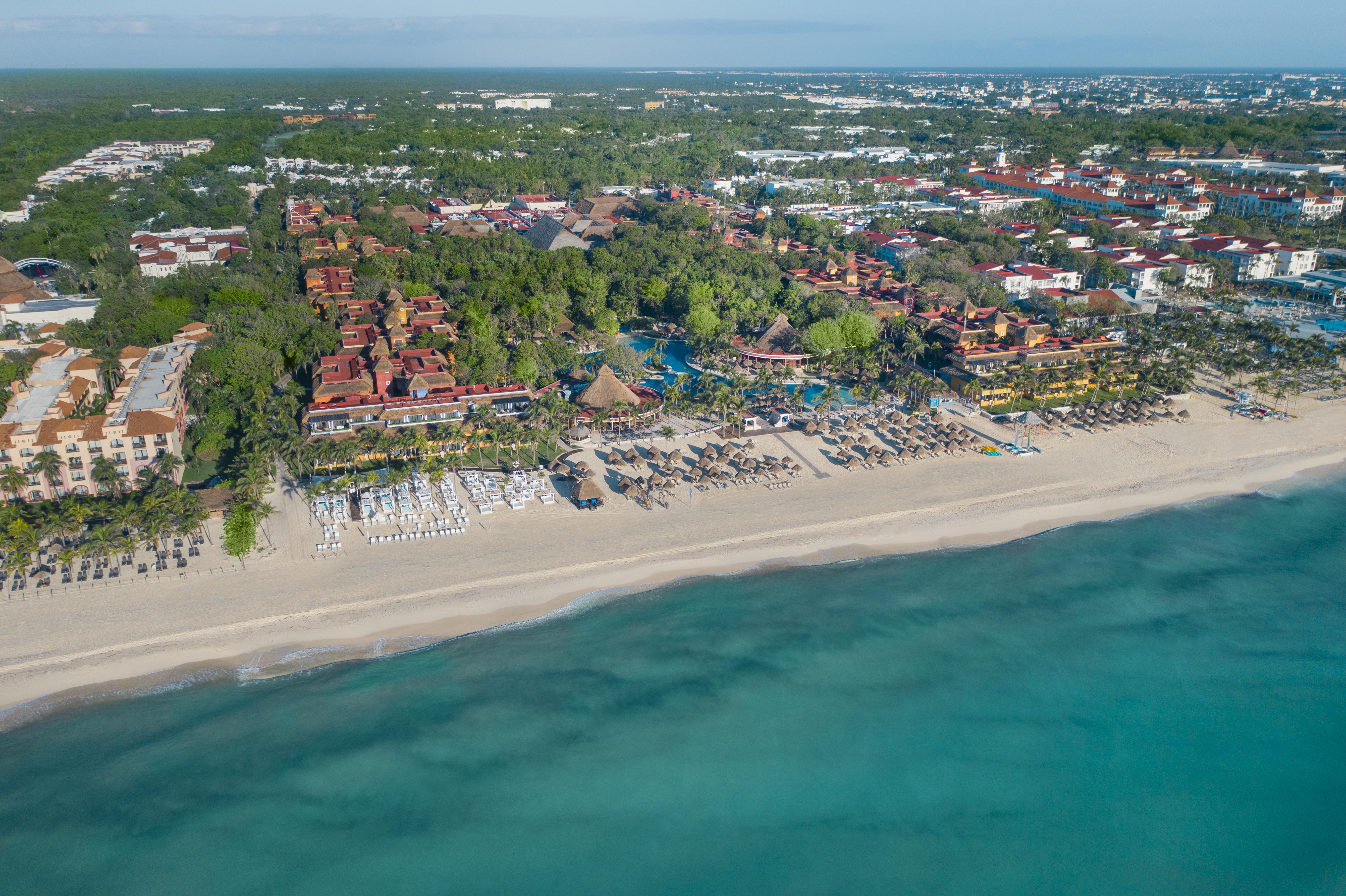 Iberostar Waves Quetzal Ξενοδοχείο Πλάγια Ντελ Κάρμεν Εξωτερικό φωτογραφία