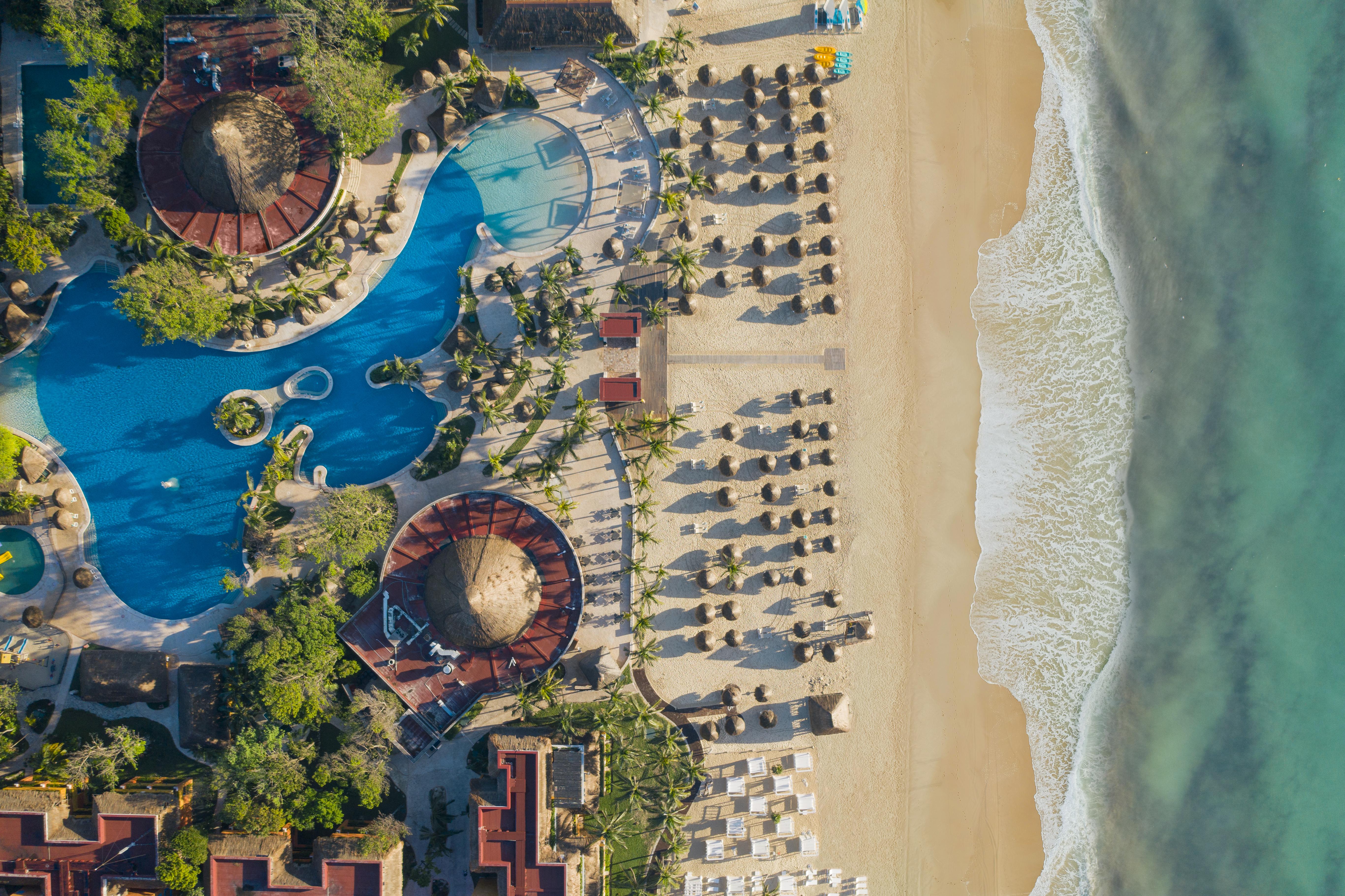 Iberostar Waves Quetzal Ξενοδοχείο Πλάγια Ντελ Κάρμεν Εξωτερικό φωτογραφία