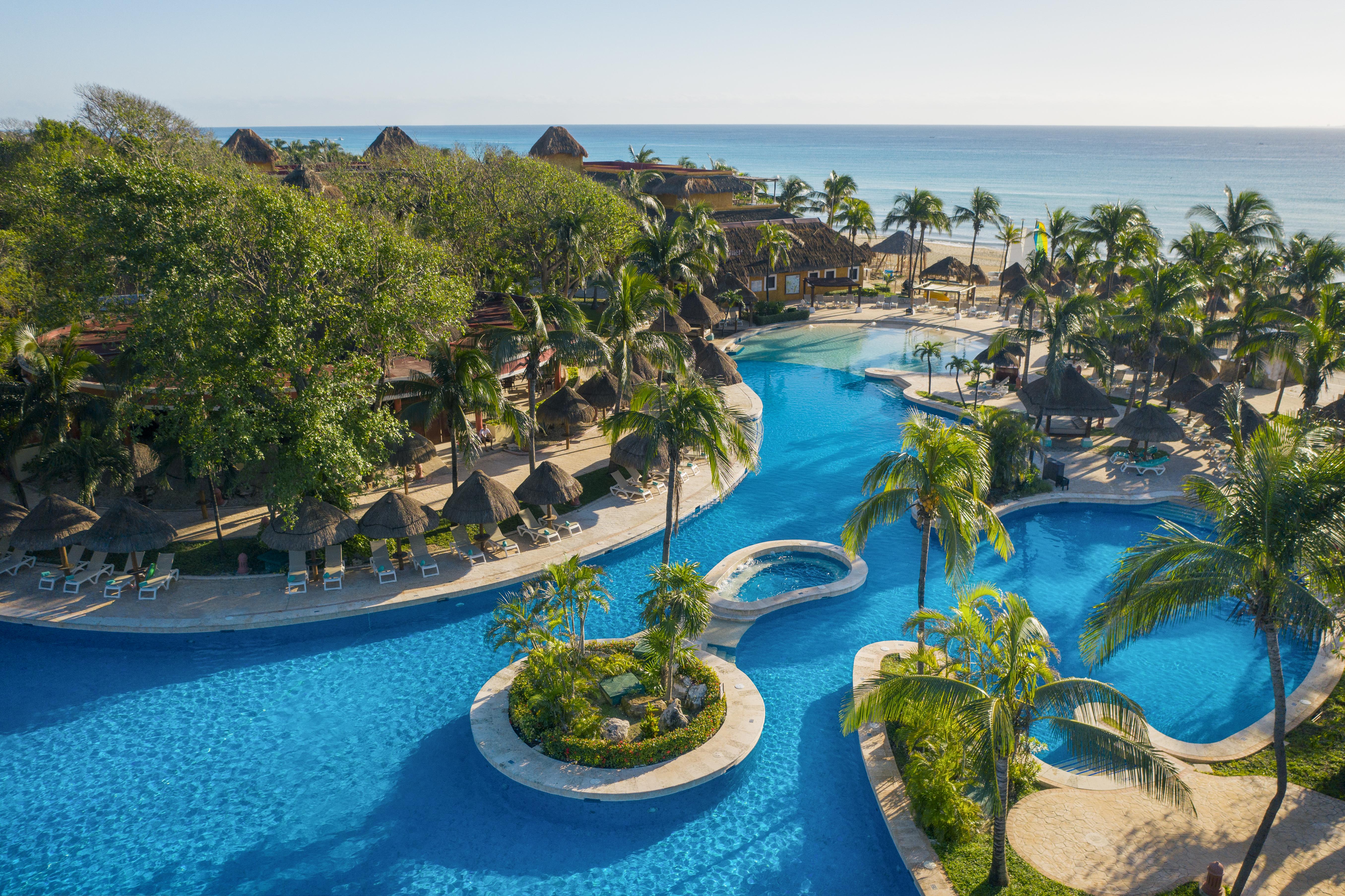 Iberostar Waves Quetzal Ξενοδοχείο Πλάγια Ντελ Κάρμεν Εξωτερικό φωτογραφία