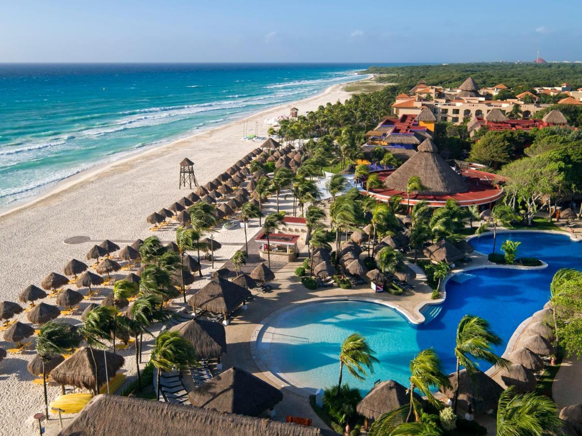 Iberostar Waves Quetzal Ξενοδοχείο Πλάγια Ντελ Κάρμεν Εξωτερικό φωτογραφία